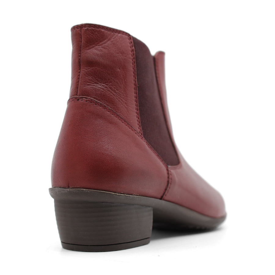 TESSELLI XD ALBA ANKLE BOOTS