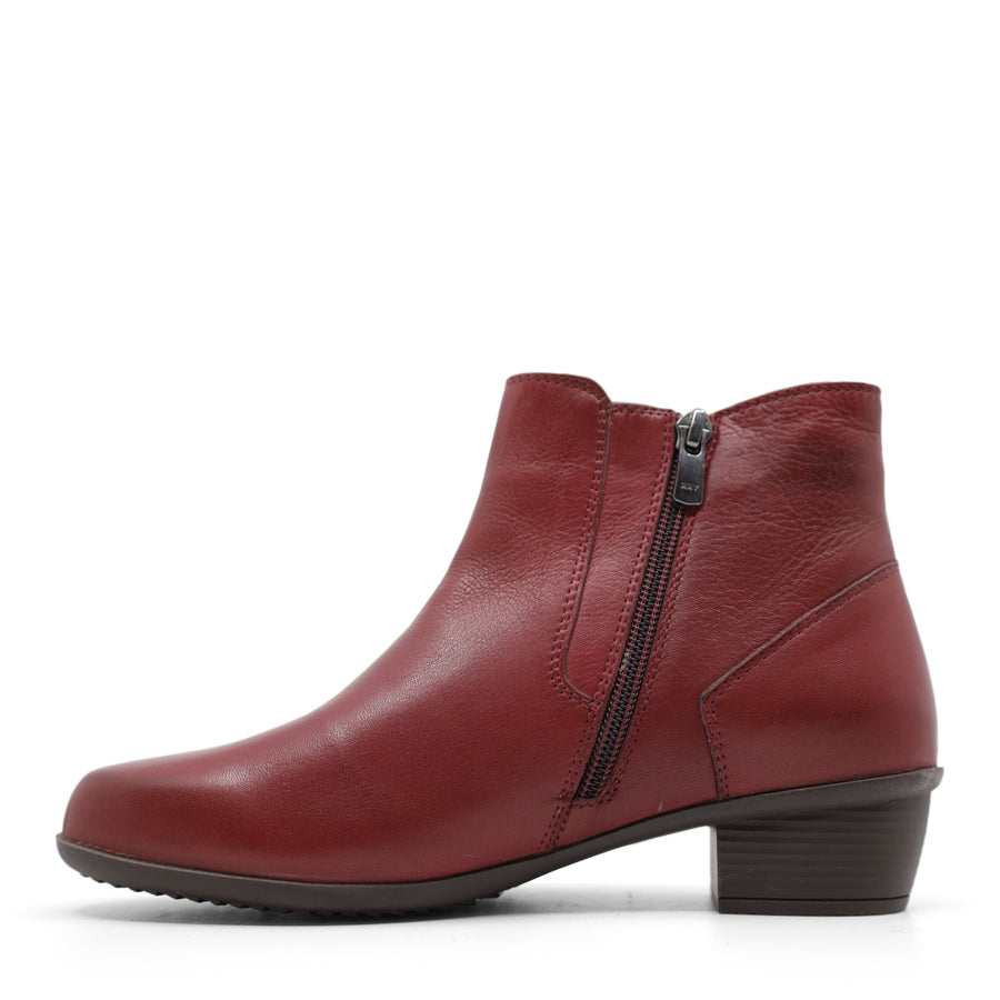 TESSELLI XD ALBA ANKLE BOOTS