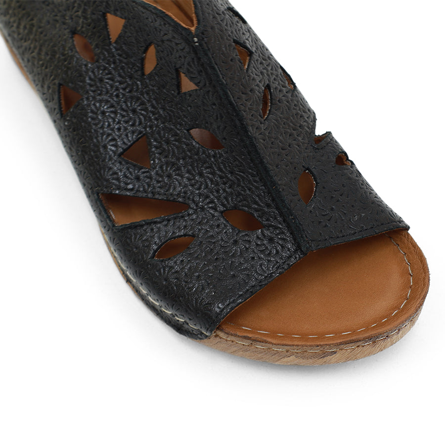 TESSELLI ESTER FLAT SANDALS