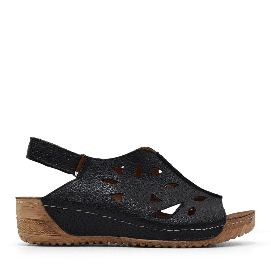 TESSELLI ESTER FLAT SANDALS
