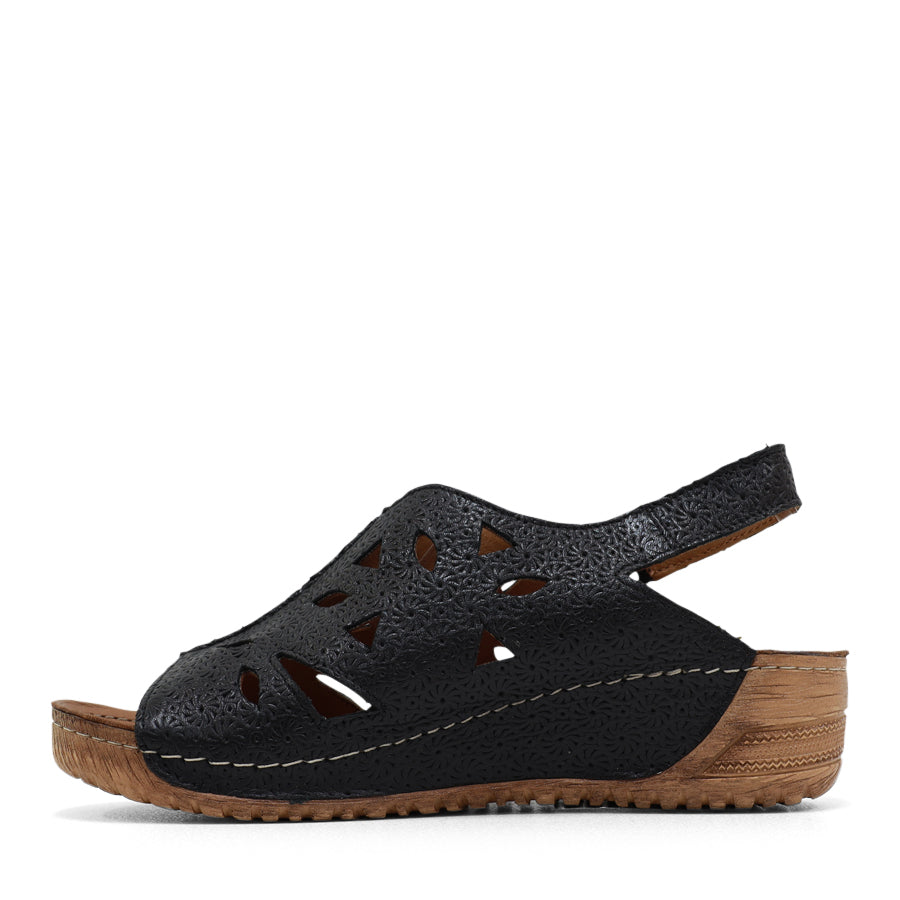 TESSELLI ESTER FLAT SANDALS