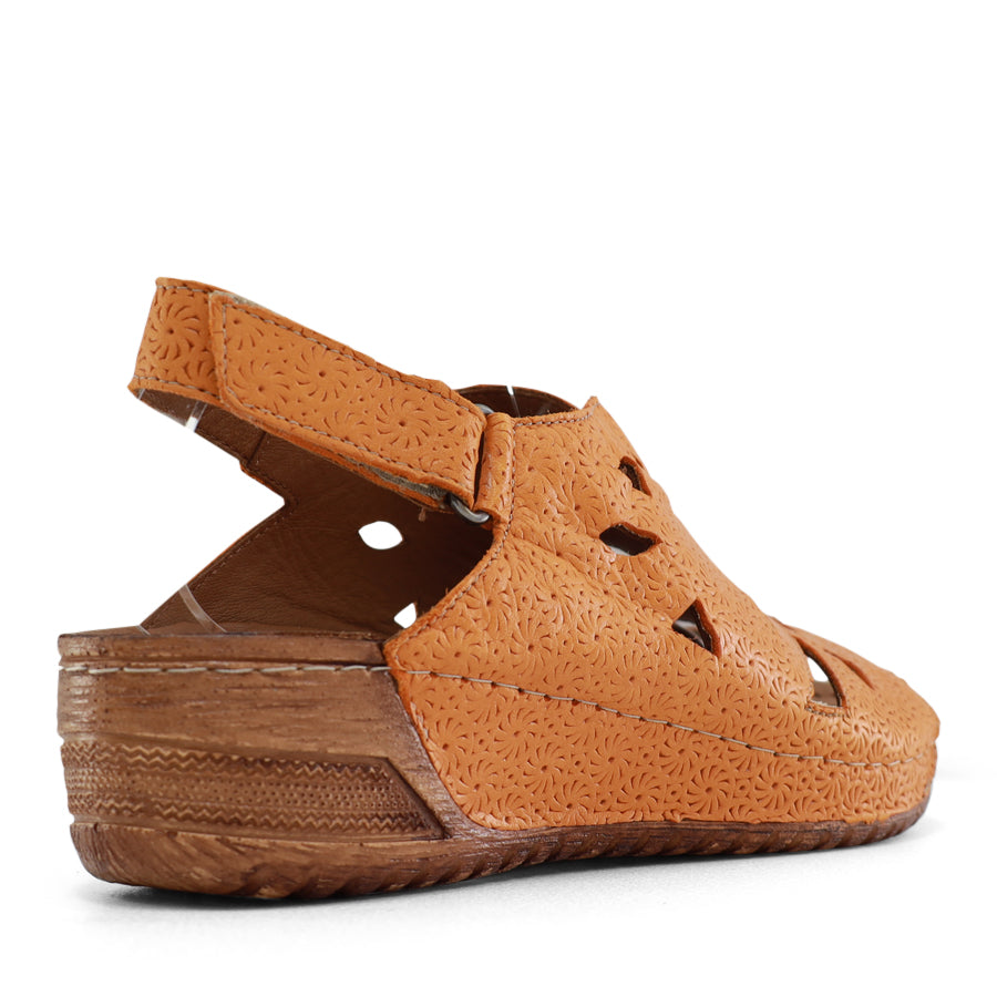 TESSELLI ESTER FLAT SANDALS