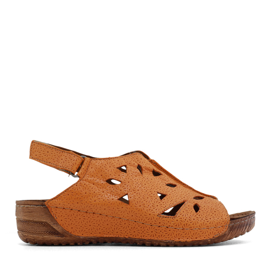 TESSELLI ESTER FLAT SANDALS