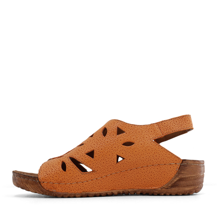 TESSELLI ESTER FLAT SANDALS