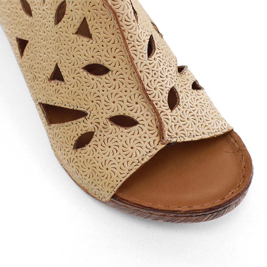 TESSELLI ESTER FLAT SANDALS