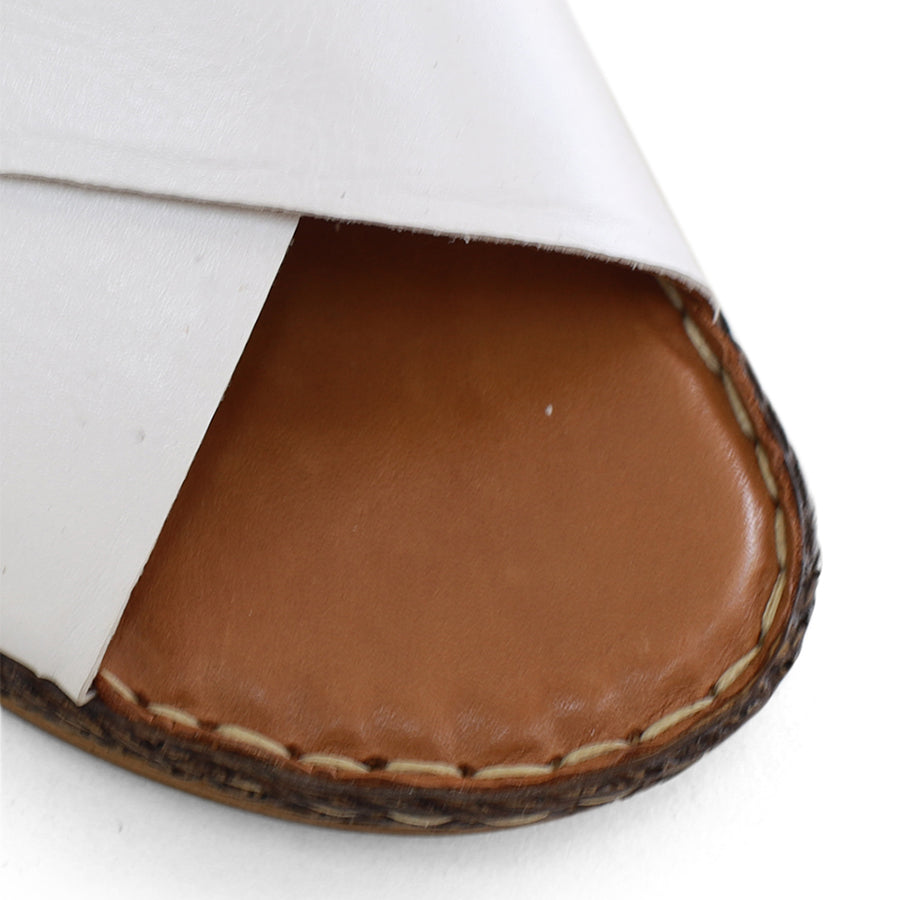 TESSELLI GABBY FLAT SANDALS