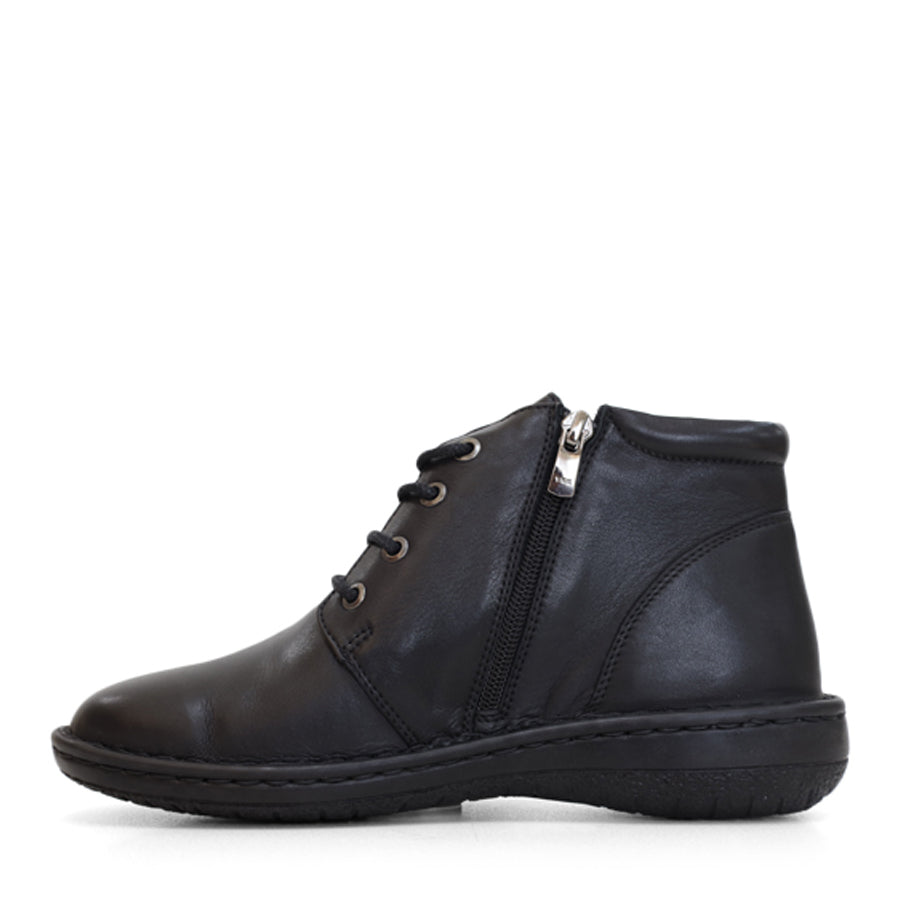 TESSELLI GAN ANKLE BOOTS
