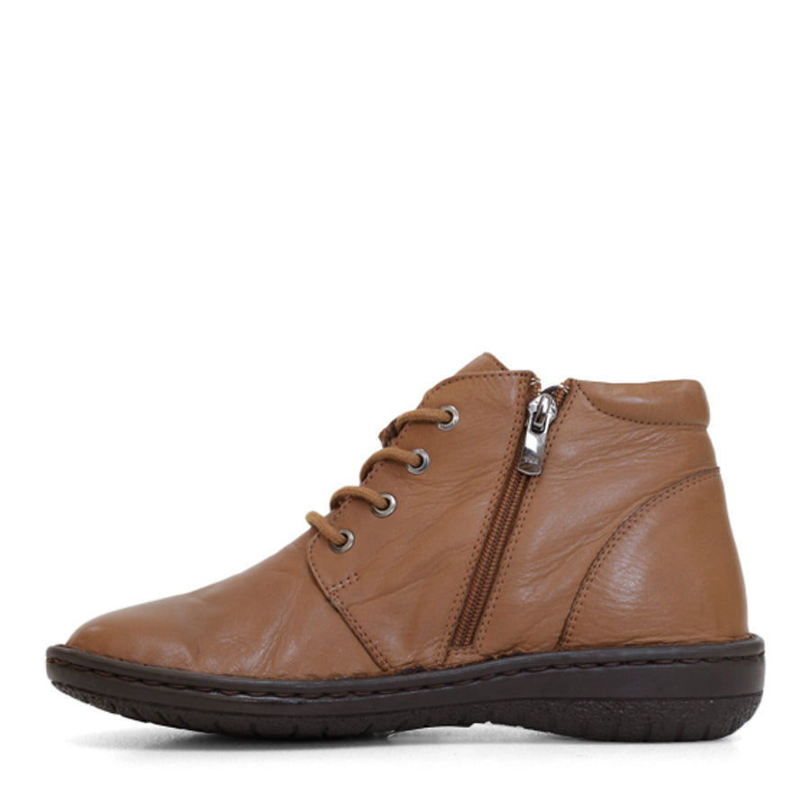 TESSELLI GAN ANKLE BOOTS