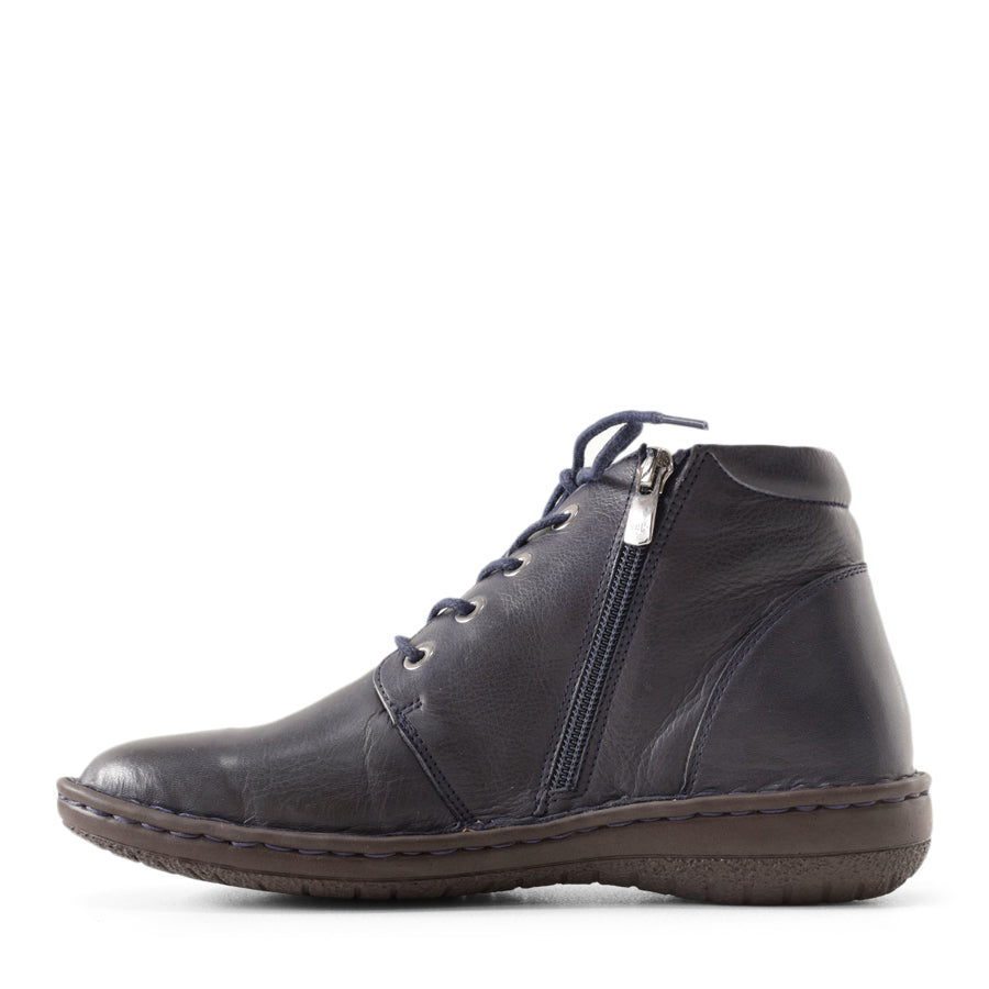 TESSELLI GAN ANKLE BOOTS