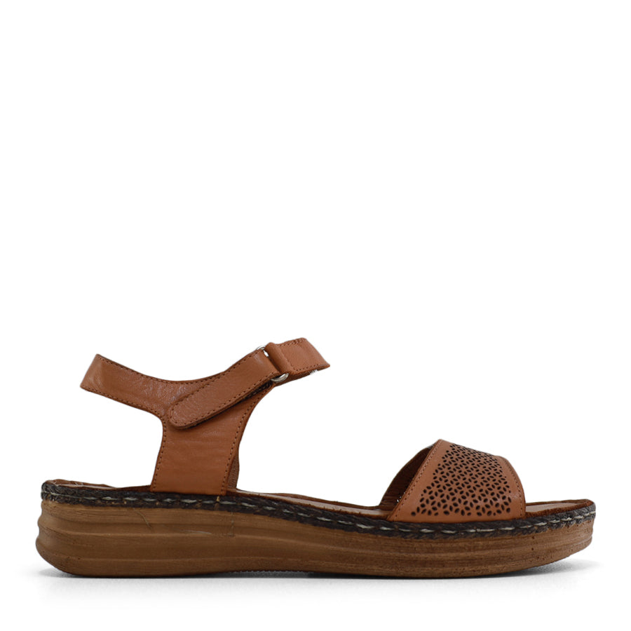 TESSELLI GELATO FLAT SANDALS