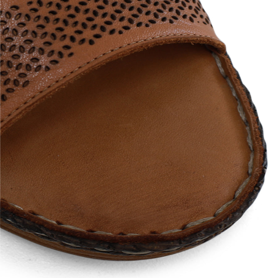 TESSELLI GELATO FLAT SANDALS