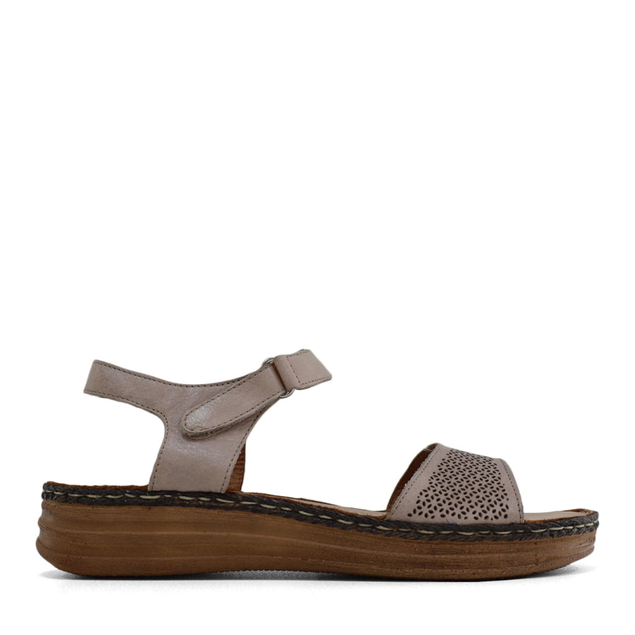 TESSELLI GELATO FLAT SANDALS