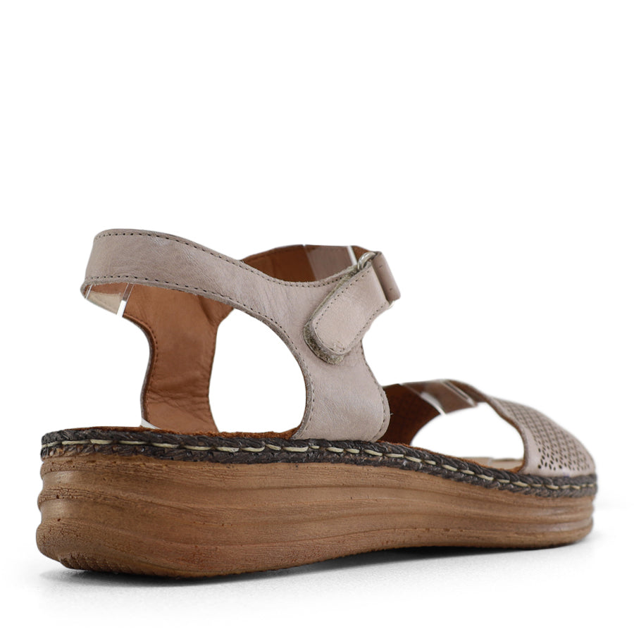 TESSELLI GELATO FLAT SANDALS