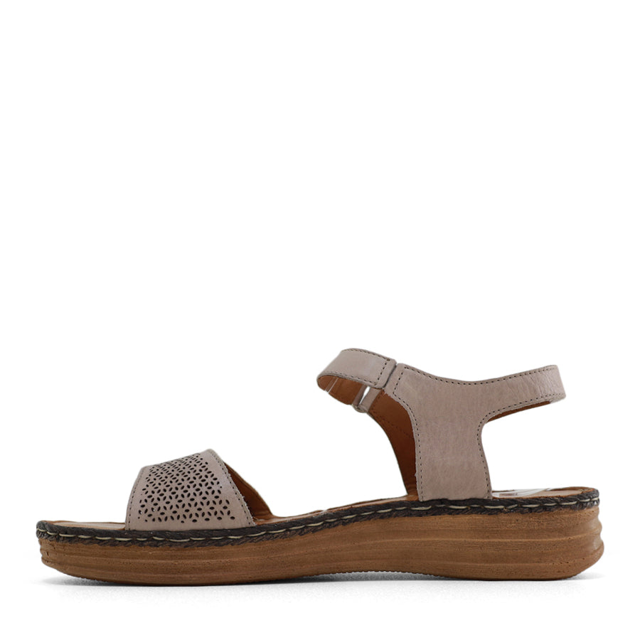 TESSELLI GELATO FLAT SANDALS