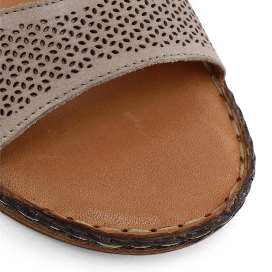 TESSELLI GELATO FLAT SANDALS