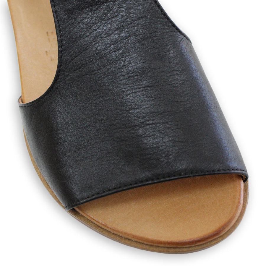 TESSELLI GEORGINA FLAT SANDALS