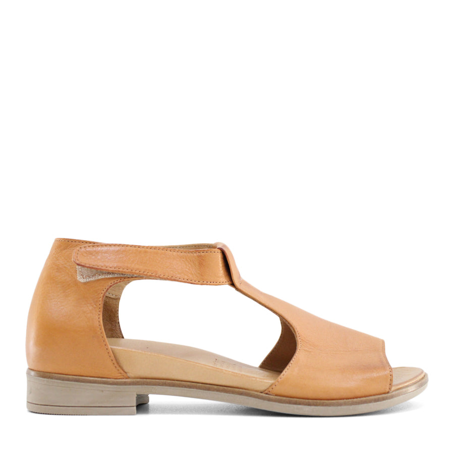TESSELLI GEORGINA FLAT SANDALS
