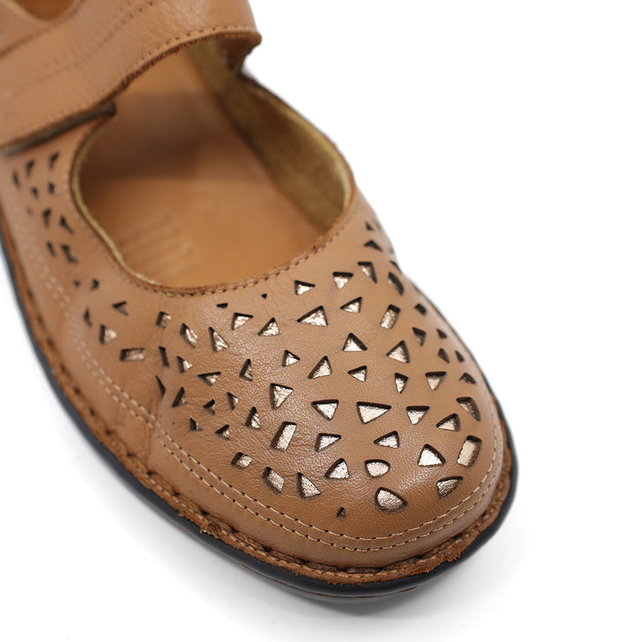 TESSELLI GIONNE FLAT SHOES