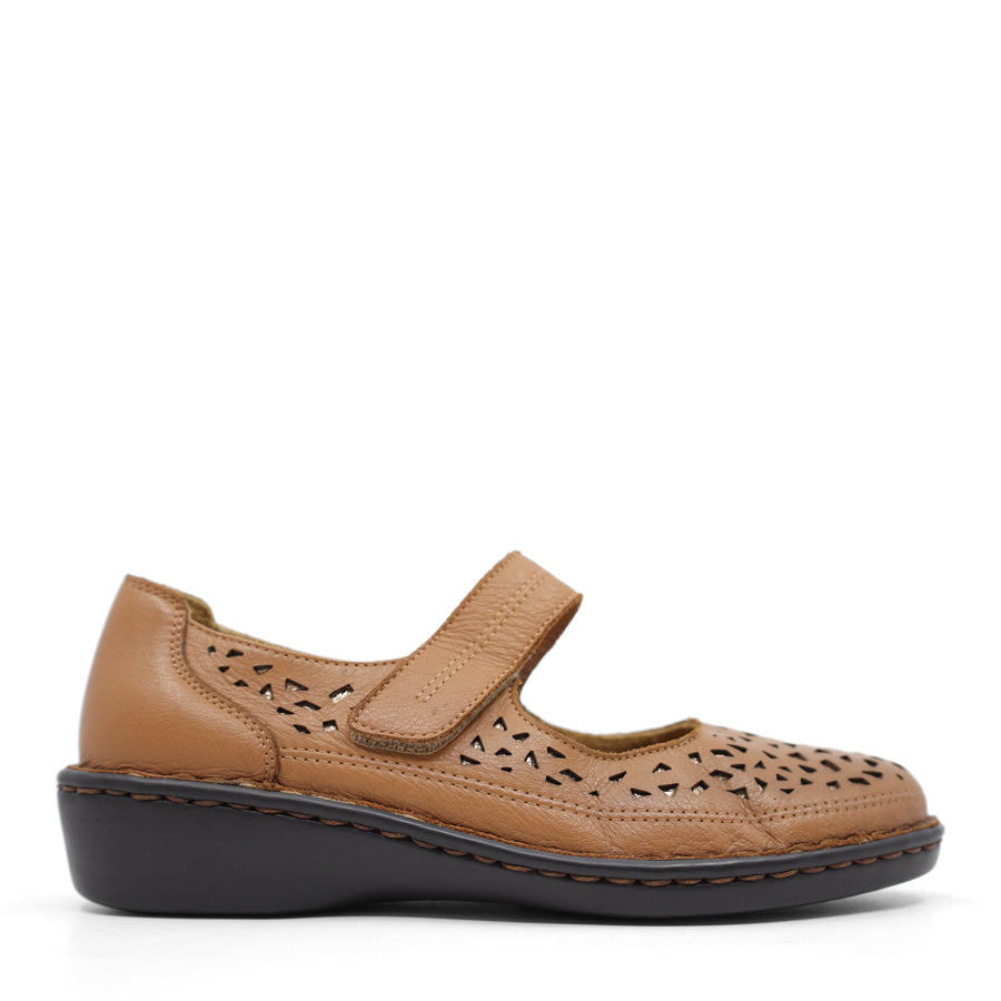 TESSELLI GIONNE FLAT SHOES