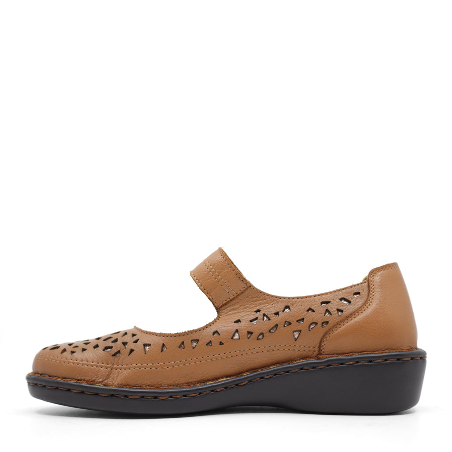 TESSELLI GIONNE FLAT SHOES