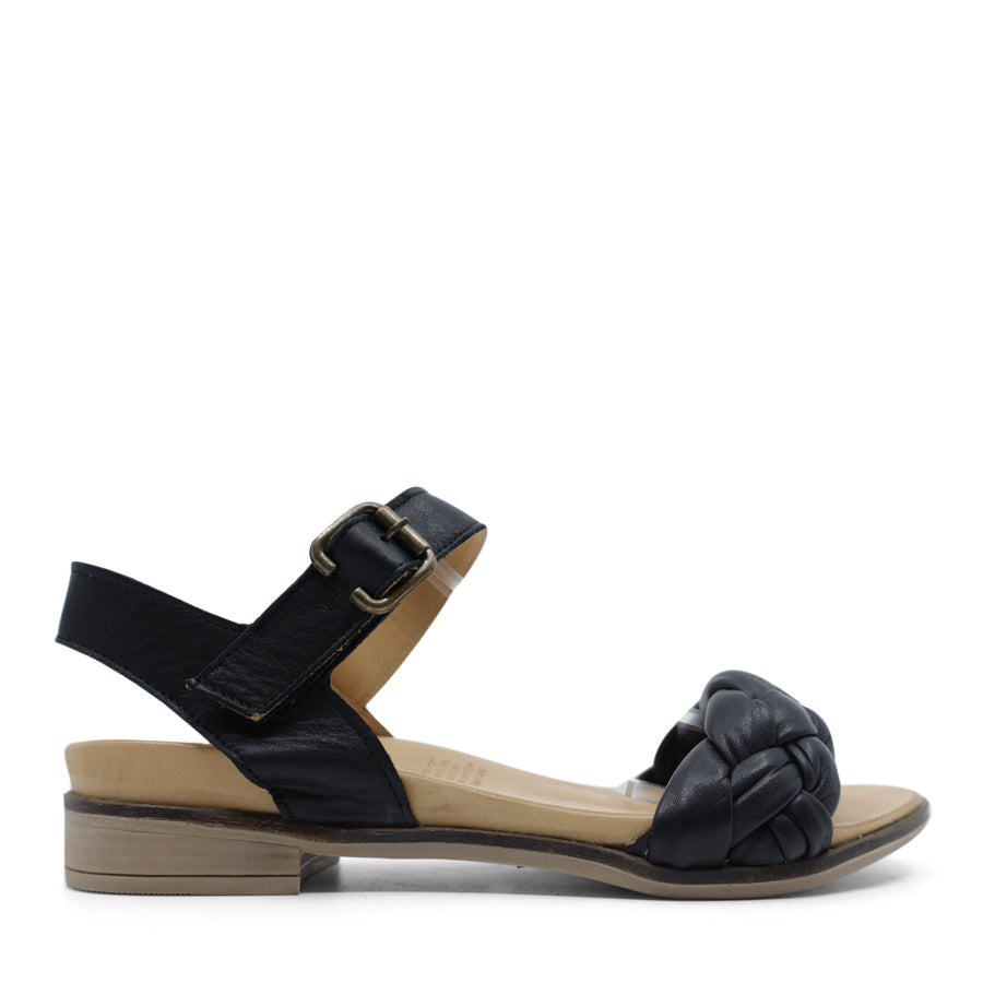 TESSELLI GLORIA FLAT SANDALS