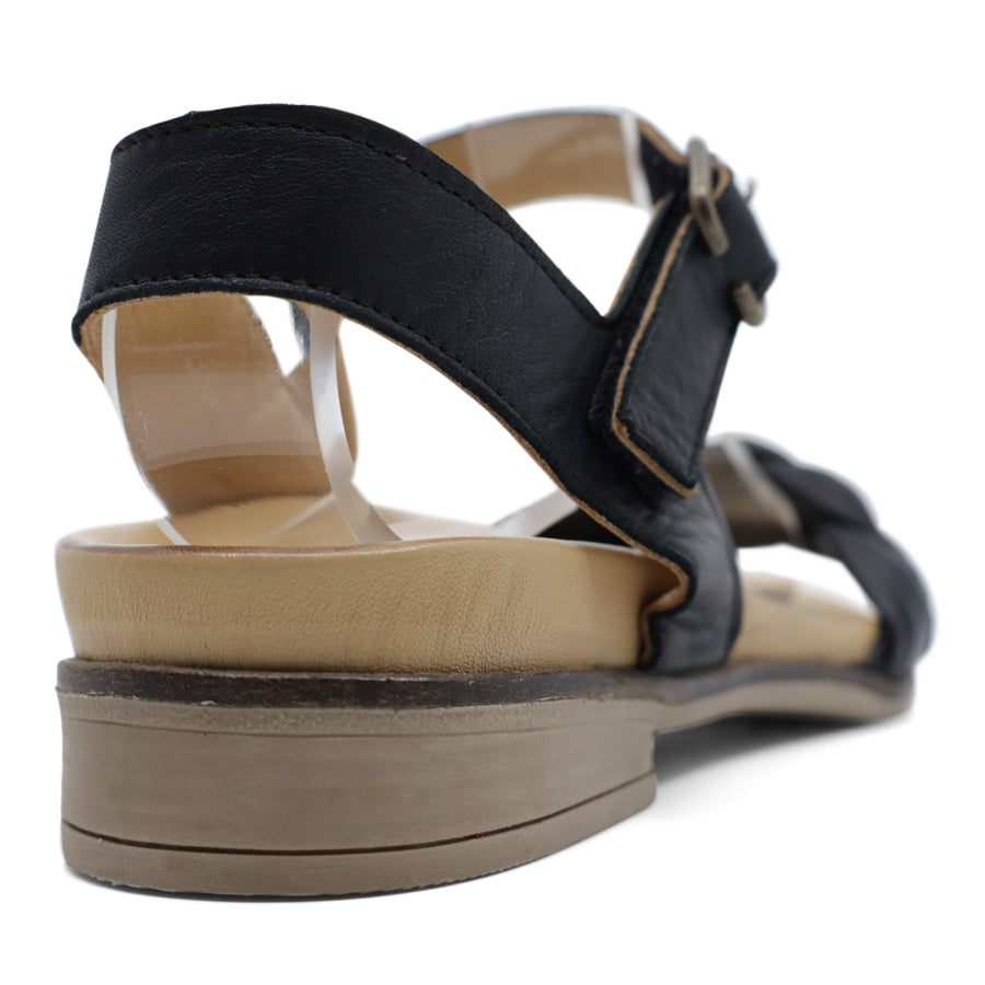 TESSELLI GLORIA FLAT SANDALS