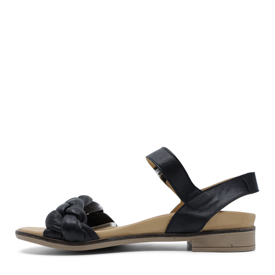 TESSELLI GLORIA FLAT SANDALS