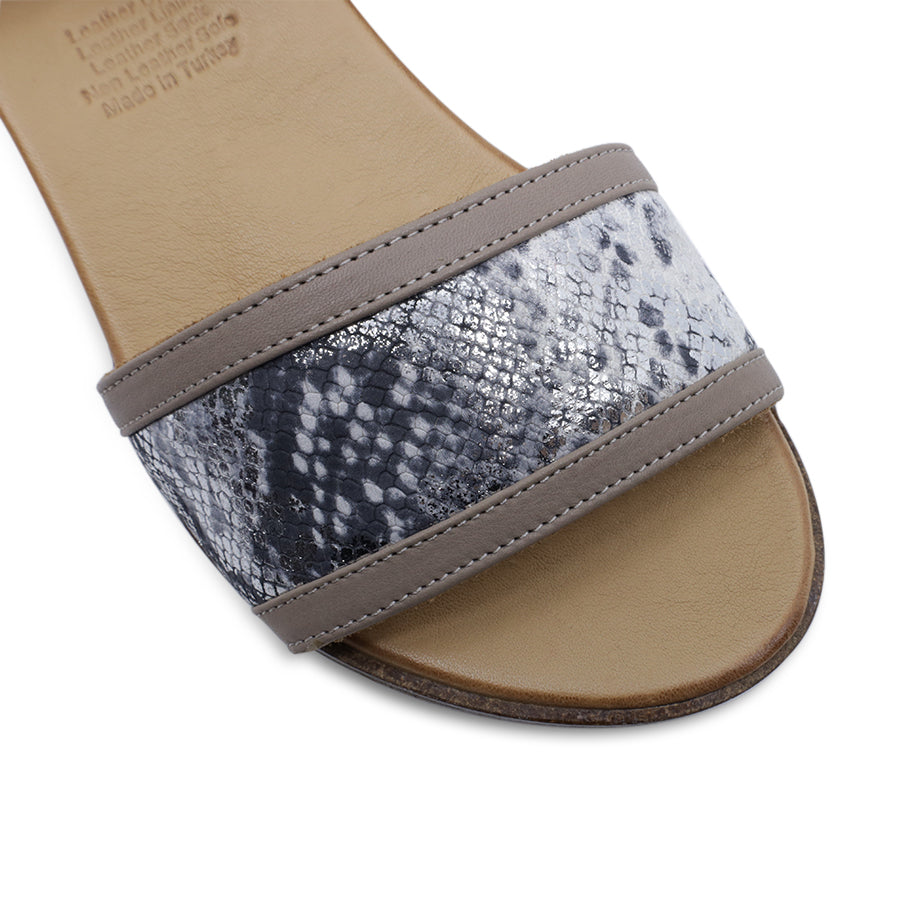 TESSELLI GRAMIA FLAT SANDALS