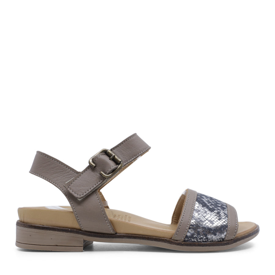 TESSELLI GRAMIA FLAT SANDALS