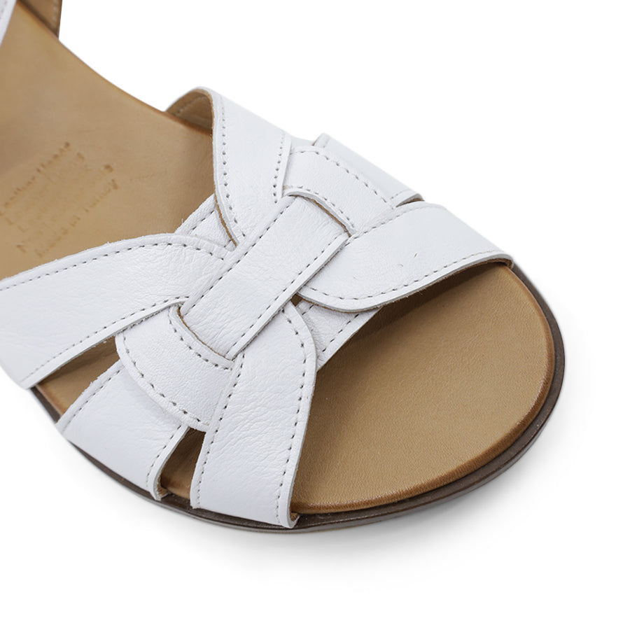 TESSELLI GYPSY FLAT SANDALS
