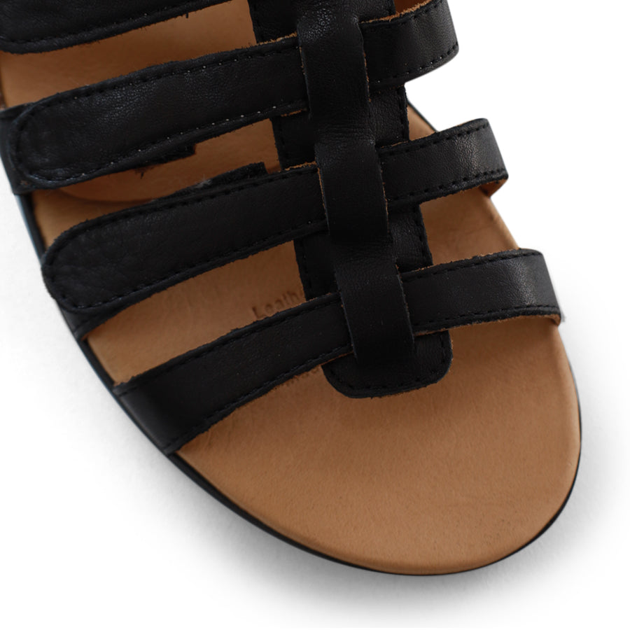 TESSELLI XD JADE FLAT SANDALS