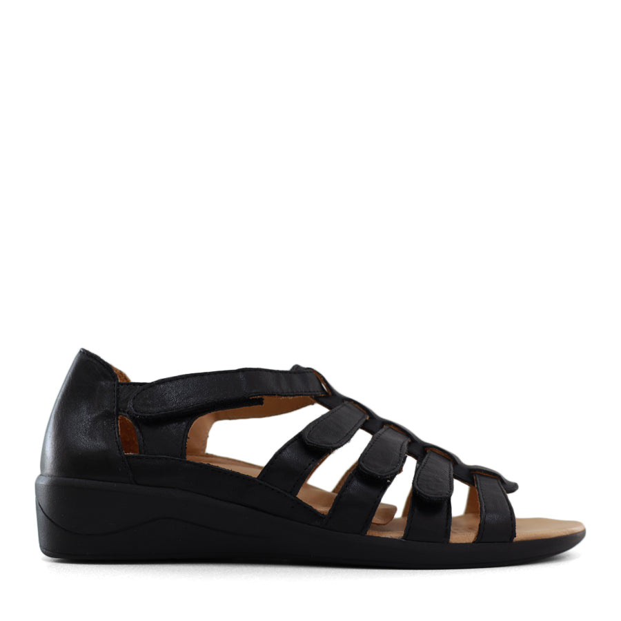 TESSELLI XD JADE FLAT SANDALS