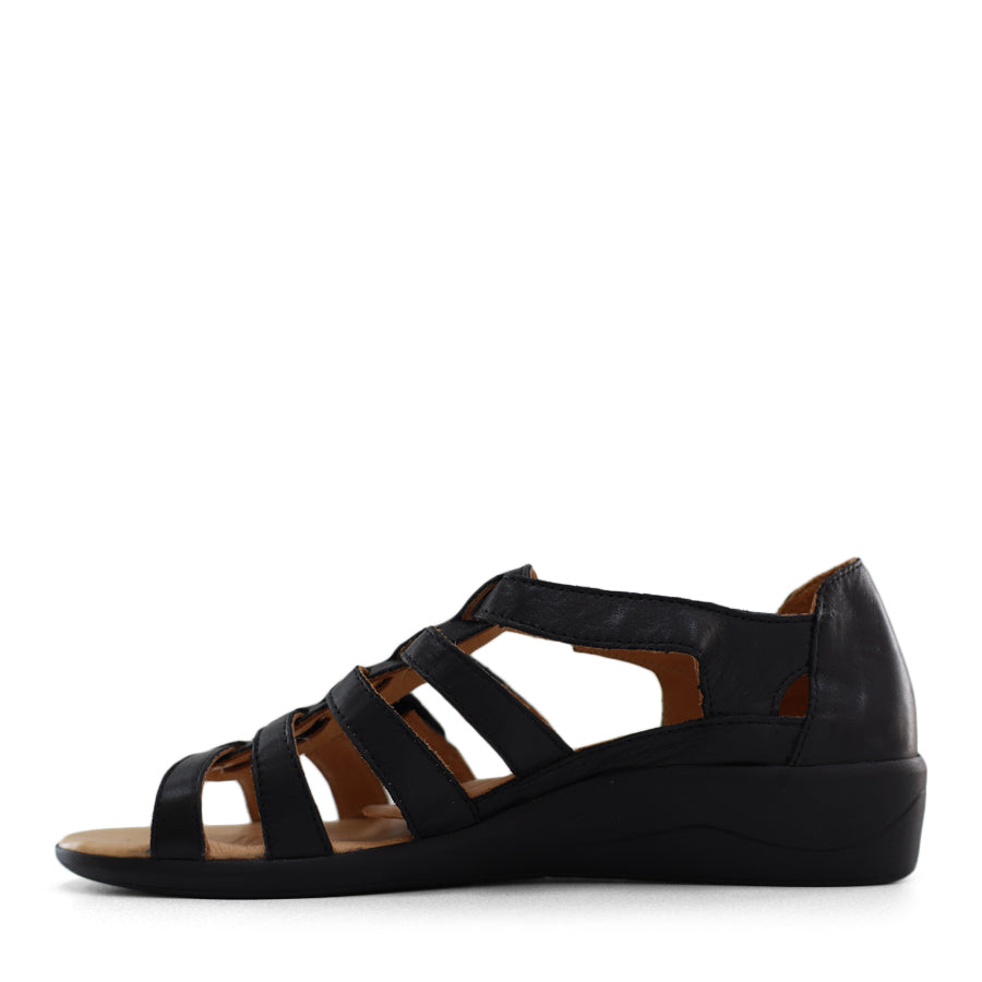 TESSELLI XD JADE FLAT SANDALS