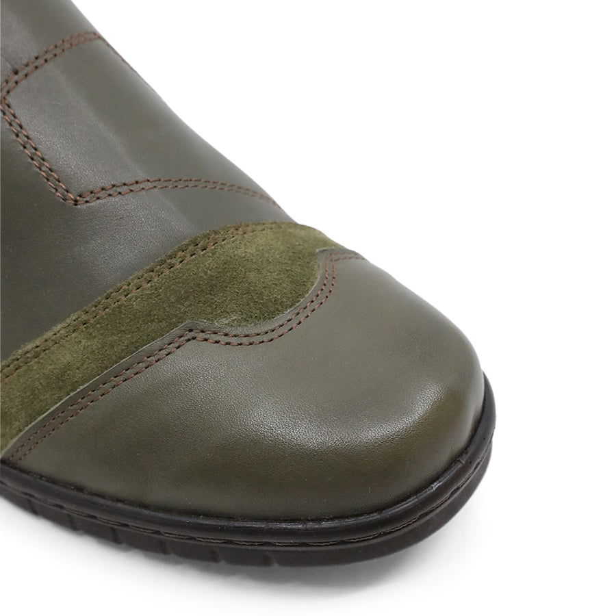 TESSELLI MEMMIE FLAT SHOES