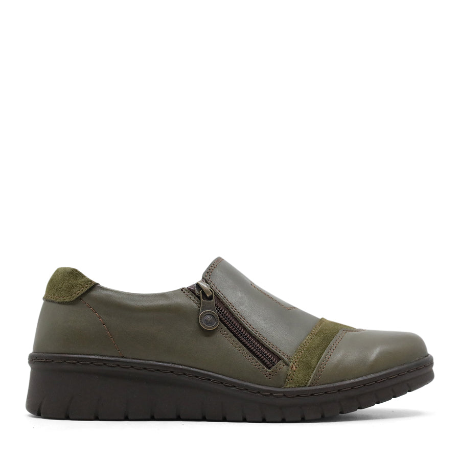 TESSELLI MEMMIE FLAT SHOES