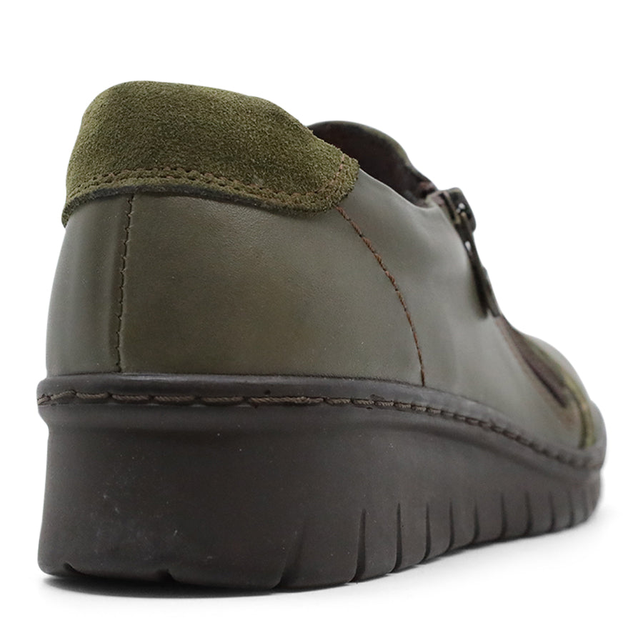 TESSELLI MEMMIE FLAT SHOES