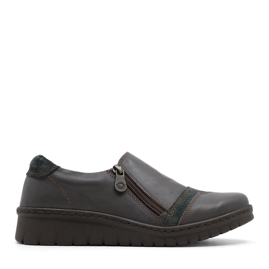 TESSELLI MEMMIE FLAT SHOES