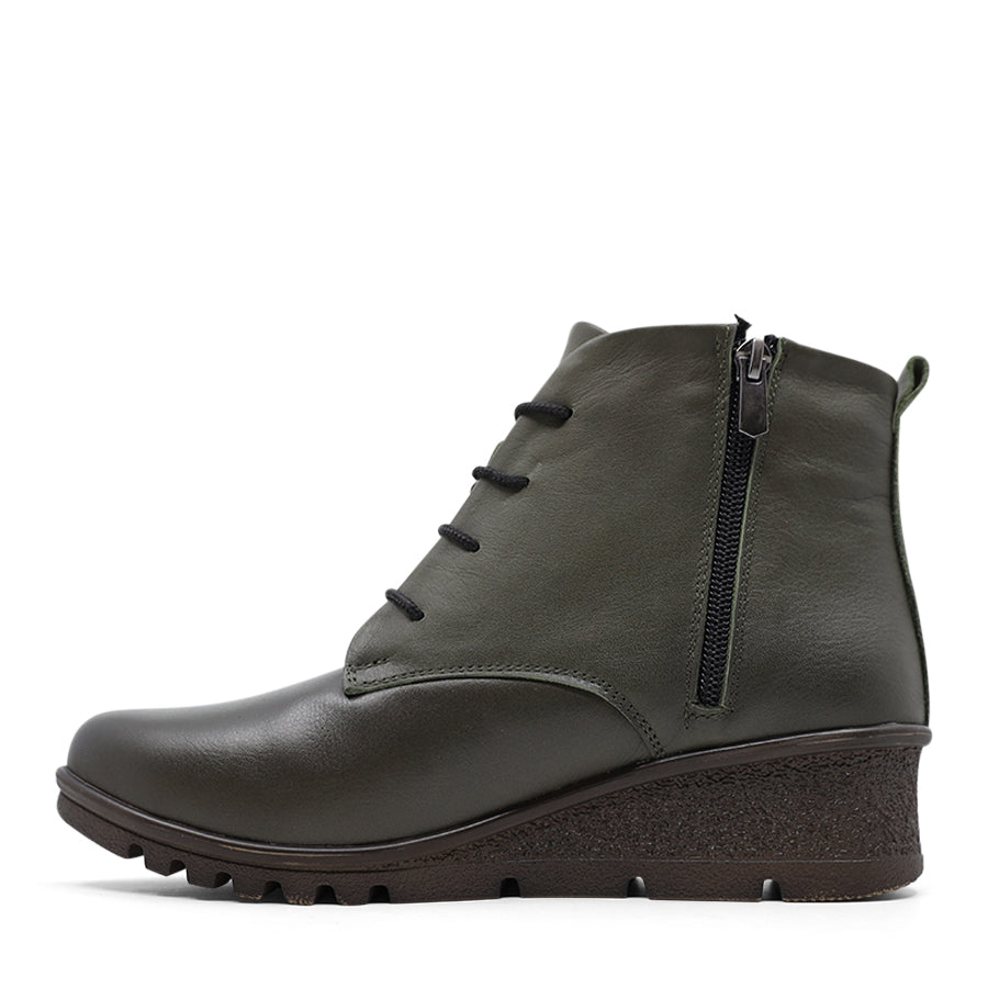 TESSELLI MERVE ANKLE BOOTS