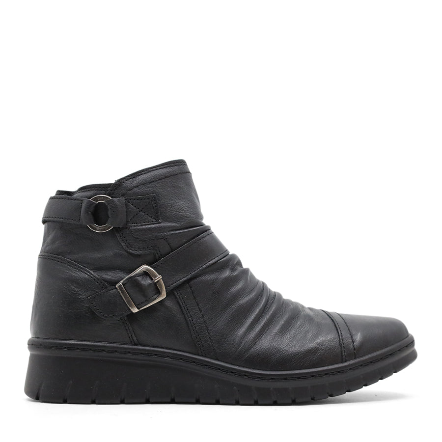 TESSELLI MONDAY FLAT SHOES