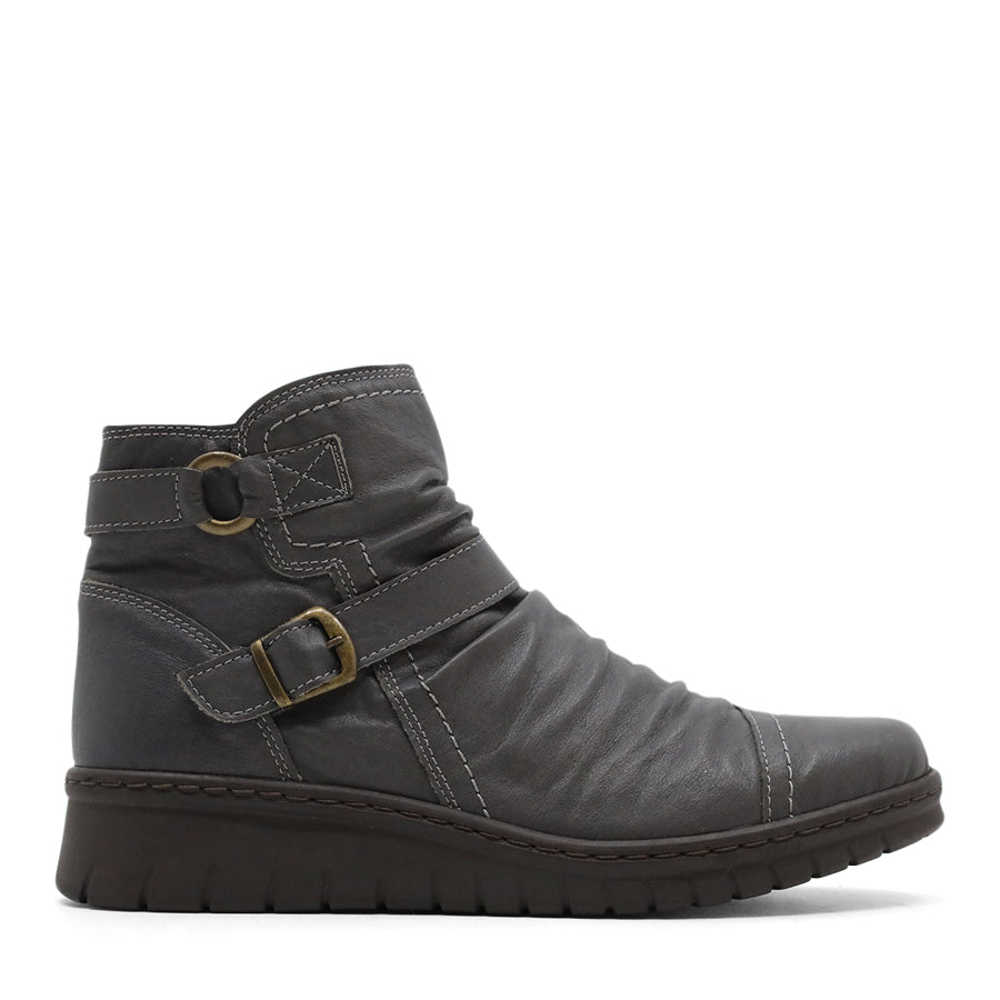 TESSELLI MONDAY FLAT SHOES