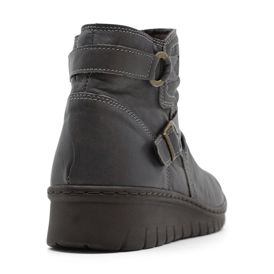 TESSELLI MONDAY FLAT SHOES
