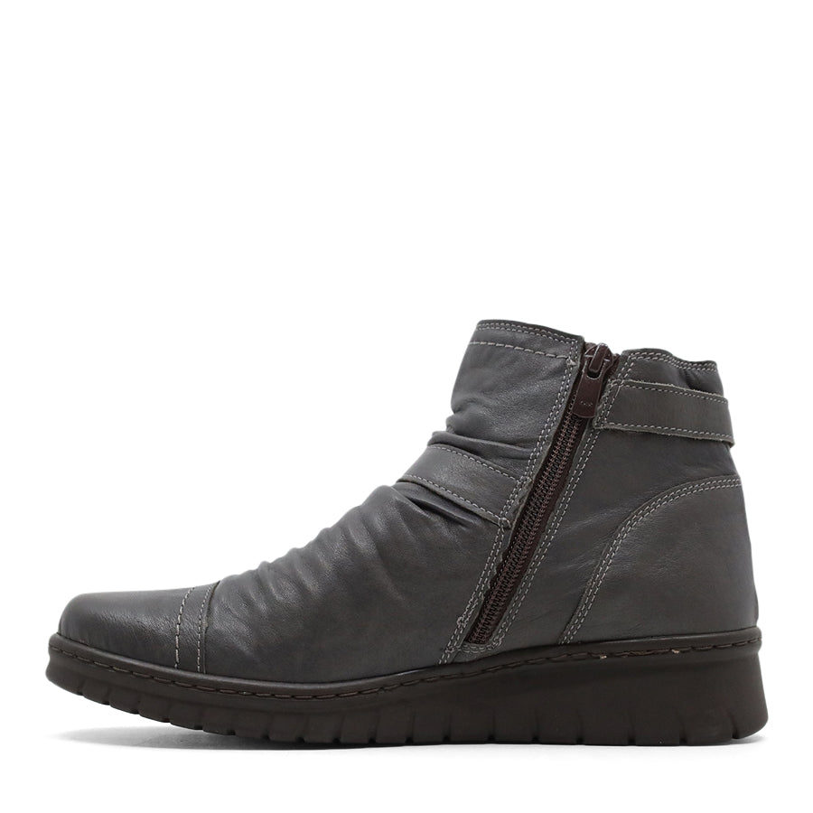TESSELLI MONDAY FLAT SHOES