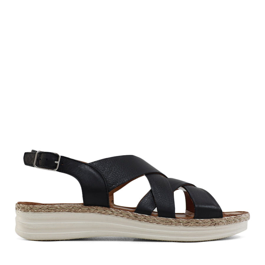 TESSELLI NAKITA FLAT SANDALS