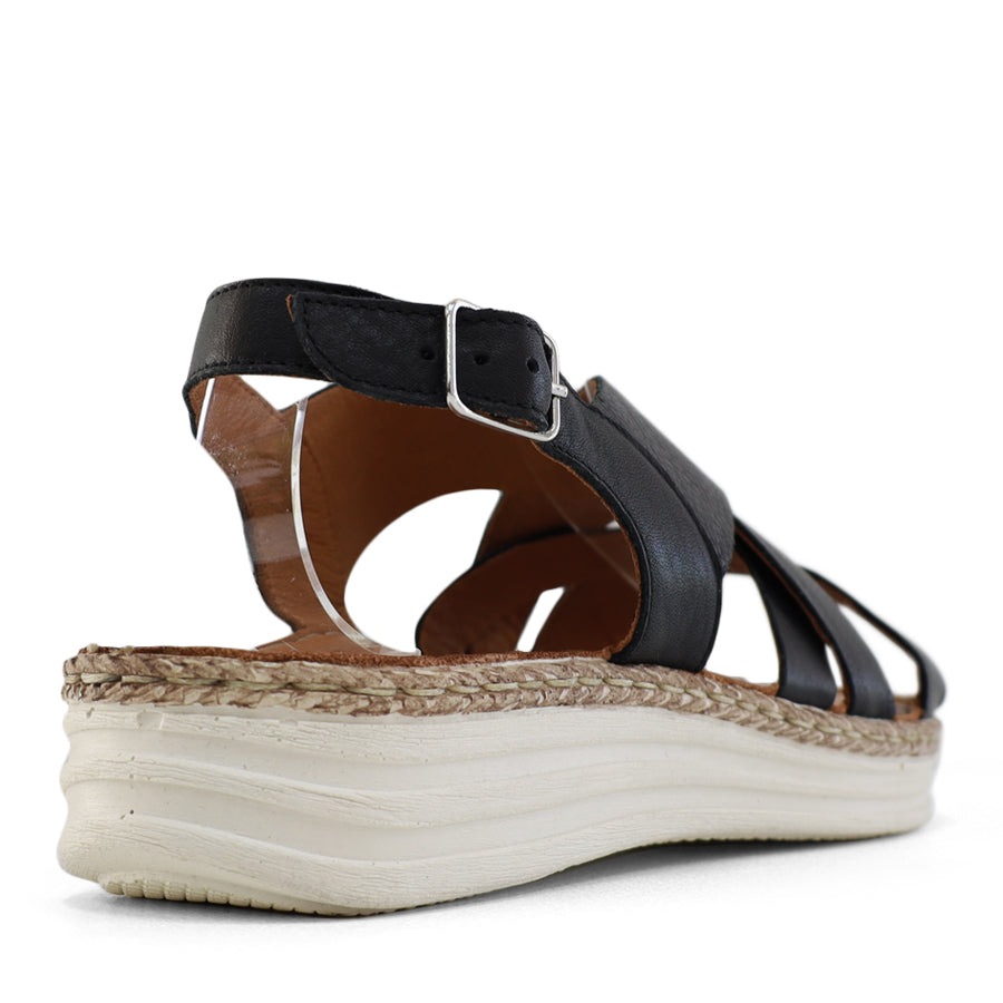 TESSELLI NAKITA FLAT SANDALS