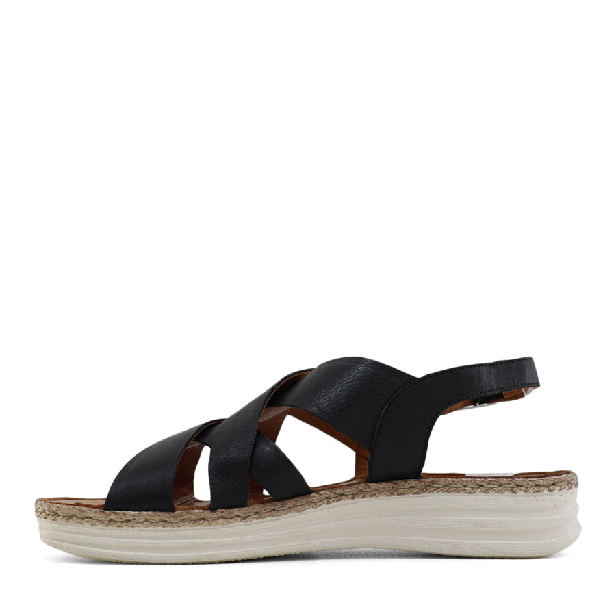 TESSELLI NAKITA FLAT SANDALS