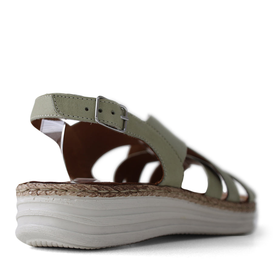 TESSELLI NAKITA FLAT SANDALS