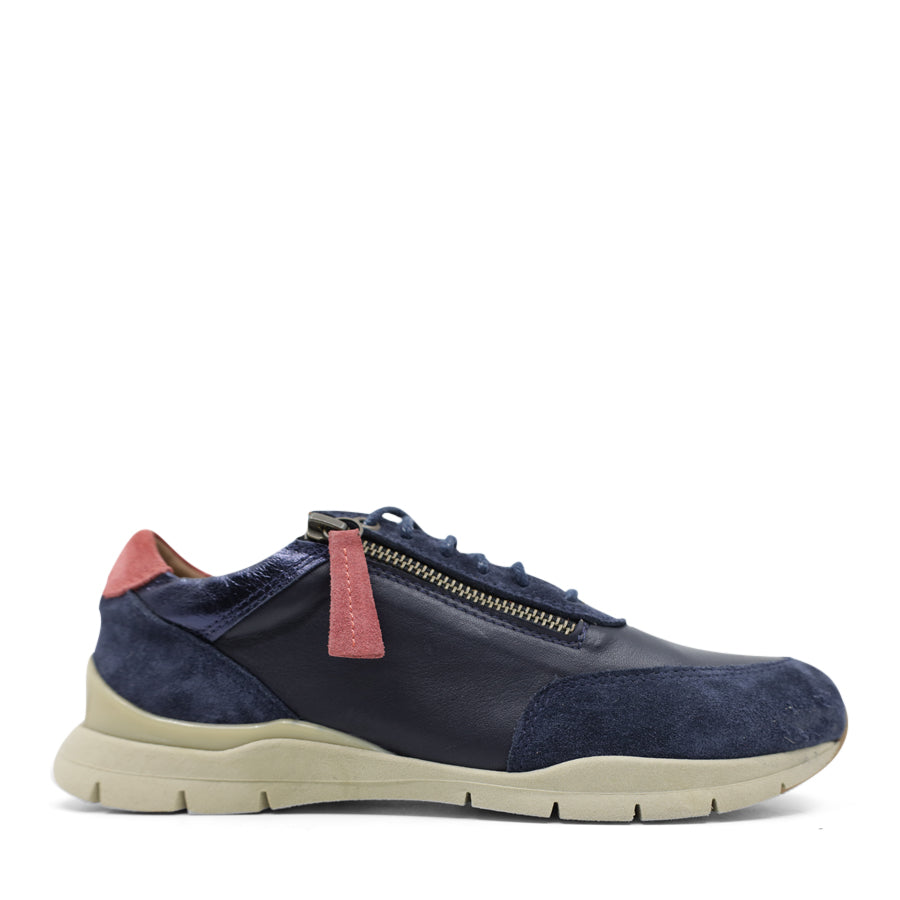 TESSELLI XD NAT CASUAL SHOE