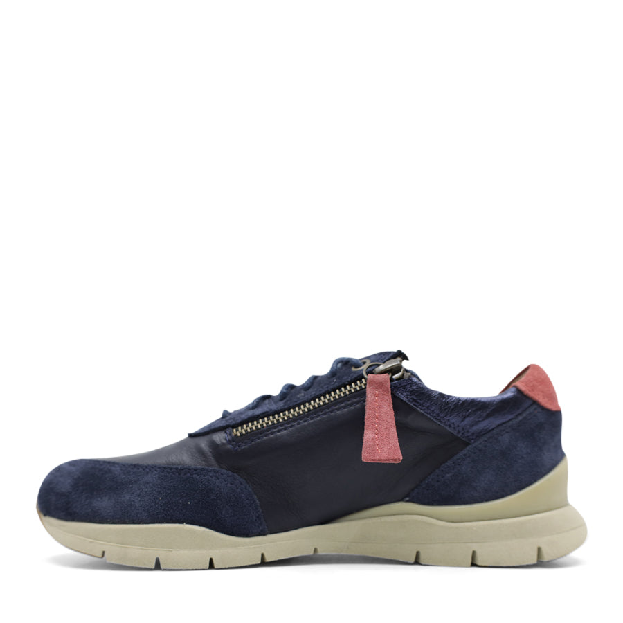 TESSELLI XD NAT CASUAL SHOE