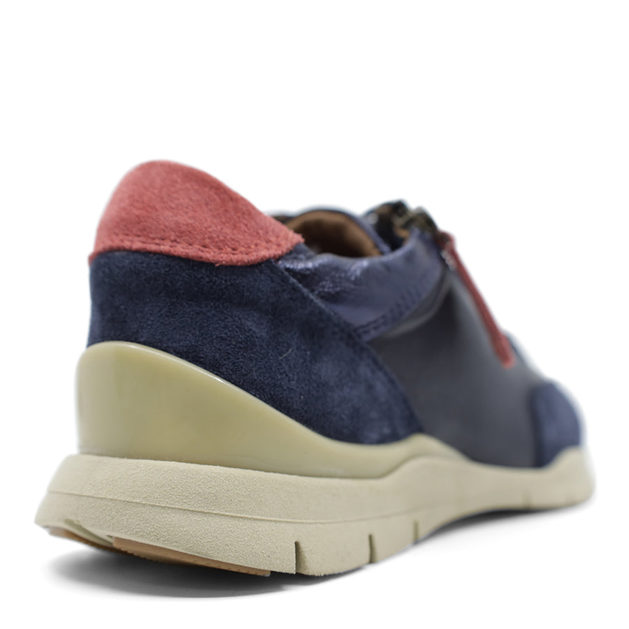 TESSELLI XD NAT CASUAL SHOE