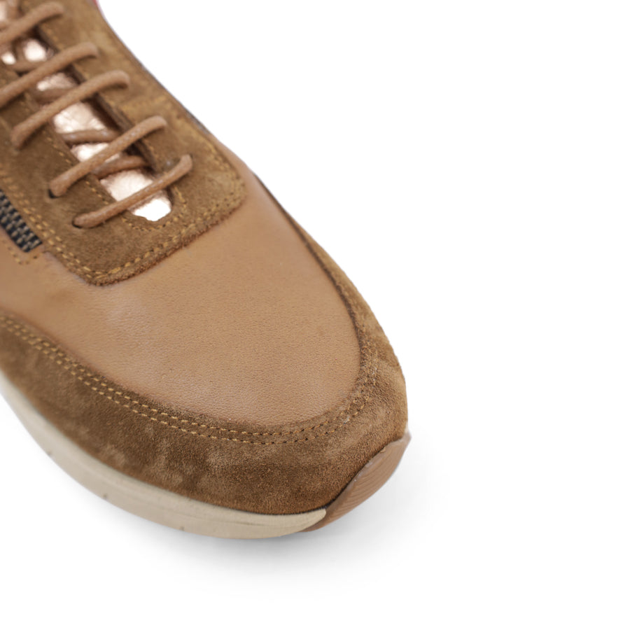 TESSELLI XD NAT CASUAL SHOE